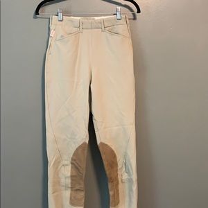Tailored Sportsman 26 Tan Breeches